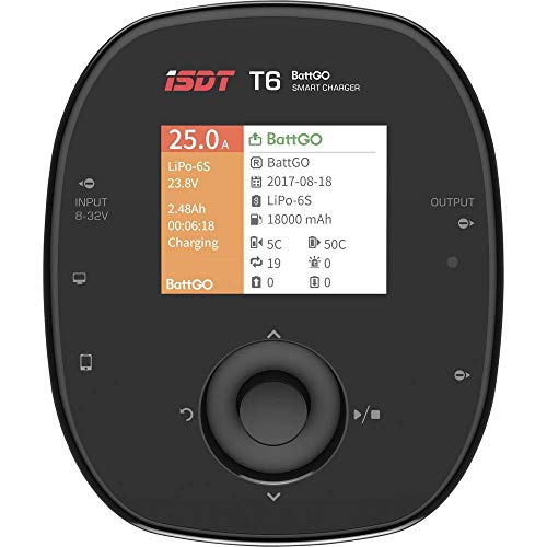 Preisvergleich Produktbild ISDT SMART Charger T6