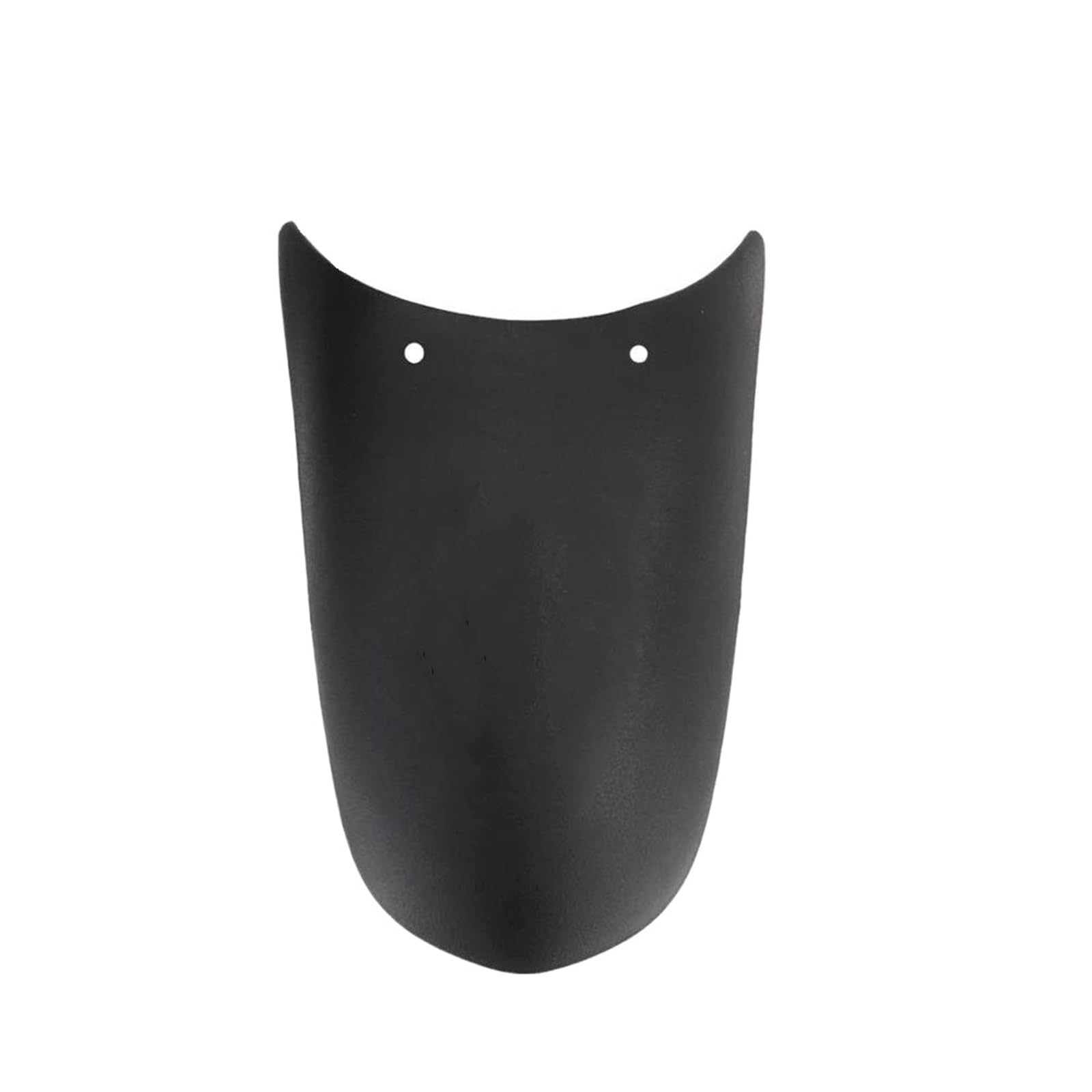Parafango Hugger Estensione Parafango Posteriore Universale Per Moto Protezione Anti-spruzzi Parafanghi Accessori Per Moto Da Cross(Black Front)