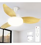 Amazon.co.jp : TENKOO&YOU シーリングファンライト led Φ50cm 3,500LM