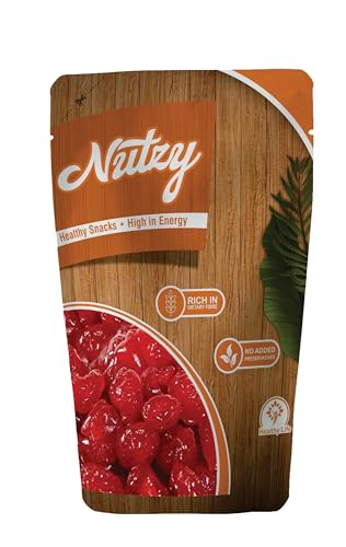 Image of Nutzy Premium Dried Fruits (Cherry, 250g)