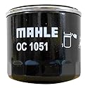 MAHLE OC 1051 Ölfilter Anschraubfilter 75MMu.a. passend für FORD FIESTA III (GFJ)