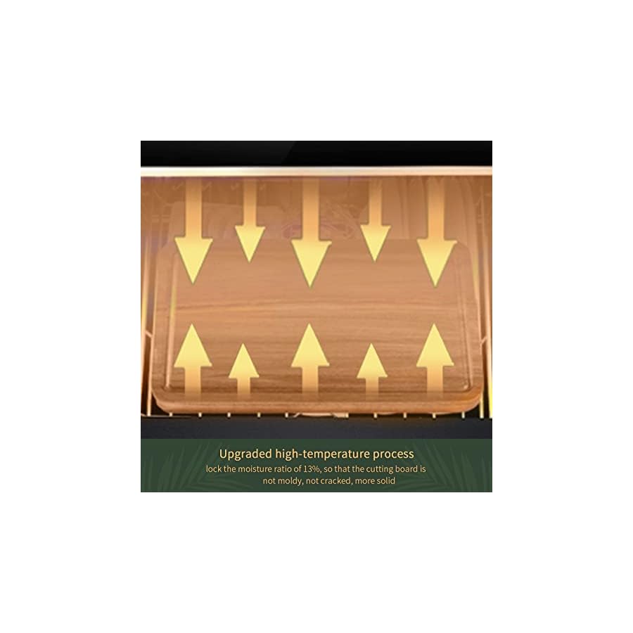 Wood-Cutting-Boards-Set-of-3-for-Kitchen-Thick-Chopping-Board-Large-Wooden-Cutting-Board-Set-with-Deep-Juice-Groove-and-Handles-Wooden-trays-for-meat-fruit-and-cheese-17x12-12x10-12x7-inch Wood Cutting Boards Set of 3 for Kitchen, Thick Chopping Board, Large Wooden Cutting Board Set with Deep Juice Groove and Handles, Wooden trays for meat, fruit and cheese (17x12, 12x10, 12x7 inch)