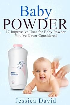 Paperback Baby Powder: 17 Impressive Uses for Baby Powder You've Never Considered Book