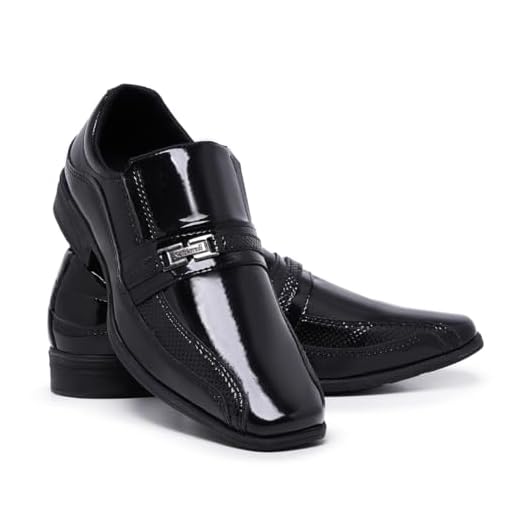 Sapato Social Masculino Bico Fino Elegante Pull On 836 (Preto, BR, Adulto, Numérico, 42)