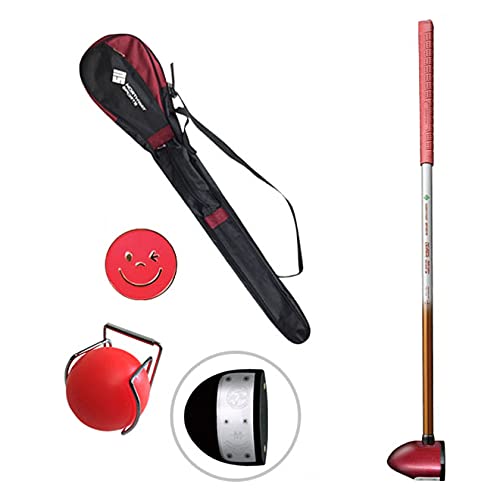 NICHIYO  パークゴルフ パークゴルフクラブ アンディーネ 5点セットPGスタートセット