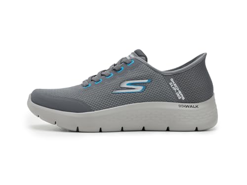 Image of Skechers Men's Go Walk Flex Netro Hands Free Slip-ins