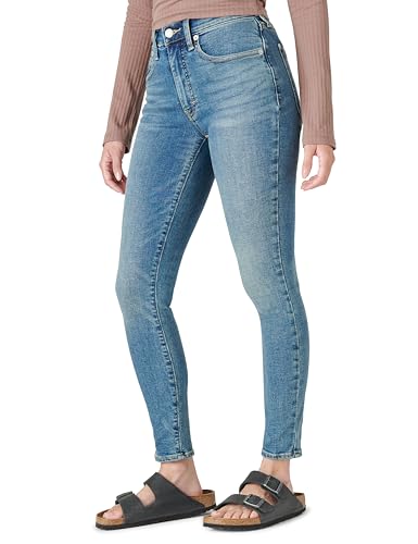 Lucky Brand Women's High Rise Bridgette Skinny3