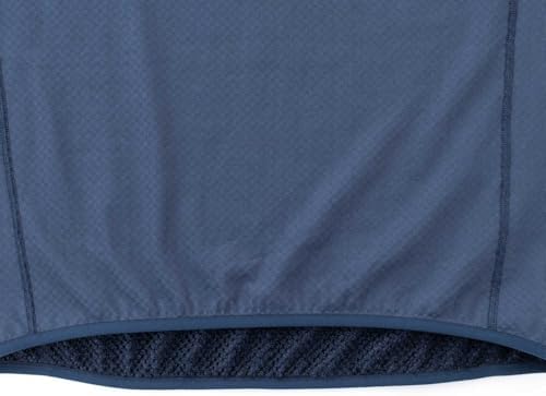Amazon.co.jp: thermal crew オクタ ミッドレイヤー 保温 吸水速乾