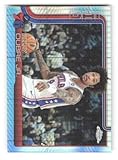 2025-26 Topps Chrome Prism Refractor #114 Kelly Oubre Jr. Philadelphia 76ers NBA Basketball Trading Card