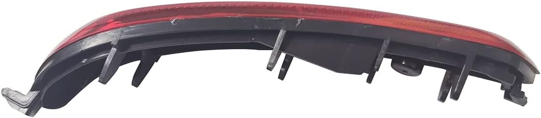 Pair Rear Bumper Reflector Compatible with 2014 2015 2016 2017 2018 Jeep Cherokee Accessories 68105145AC,68105145AC,