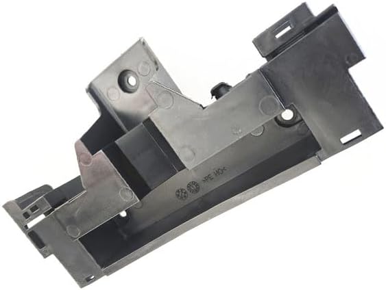 673009481 Front Left and Right Seat Headrest Bracket Fits for Maserati 2014 2015 2016 2017 Ghibli (M157)