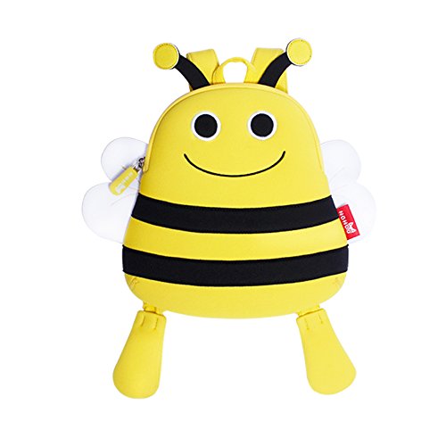 Nohoo 3D Abeja Mochila Infantil