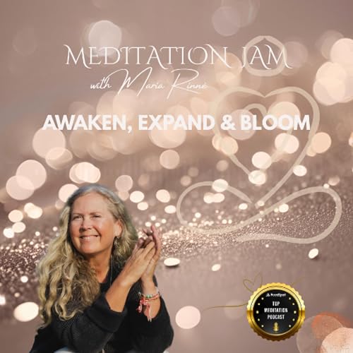 Awaken, Expand & Bloom - MEDITATION JAM - 4 of April 2026