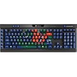 Skinit Decal Other Skin Compatible with K95 RGB Platinum Mechanical Gaming Keyboard - Officially Licensed University of Florida Gators Mascot Design