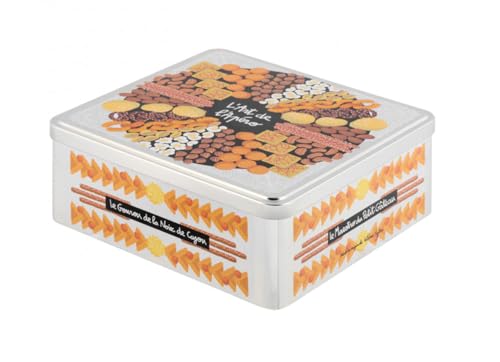 DLP, Caja Apéro de metal - Maestro