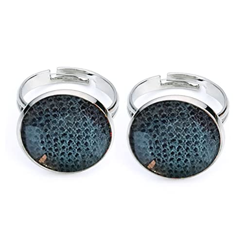 HEALSOPTHY 117 Piezas Pegatinas Magnéticas para Nevera con Animal Decoración para Refrigerador Pizarra Blanca y Oficina Accesorio DIY Resistente y Fácil de Colocar