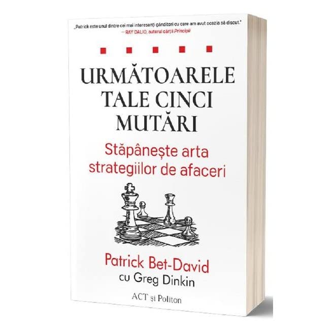 Urmatoarele Tale Cinci Mutari