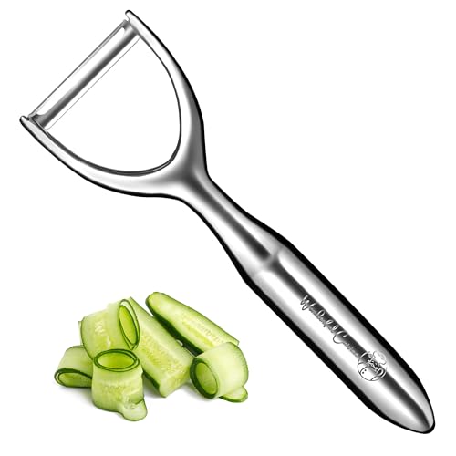 Wonderful Cuisine Stainless Steel Y-Peeler