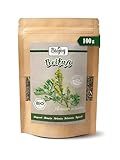 Biojoy Artemisa BÍO (100 g), seca y cortada, ideales para Infusión (Artemisia vulgaris)