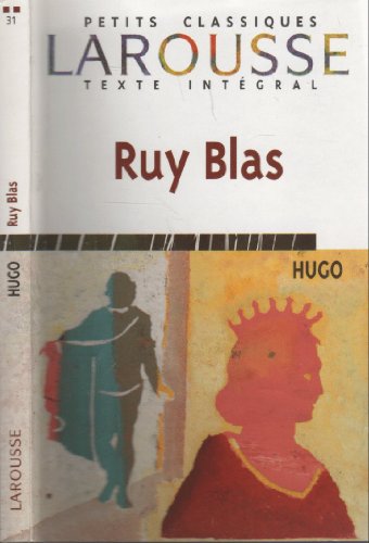 Ruy Blas [French] 2038717192 Book Cover