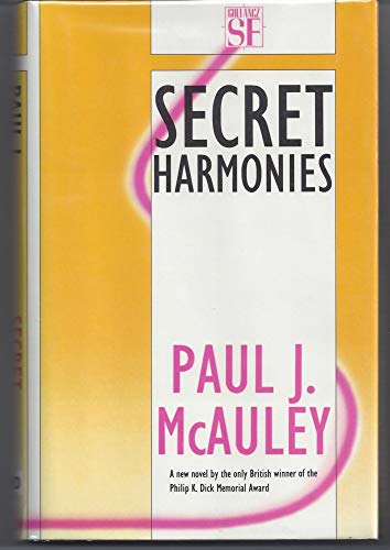 Secret Harmonies view 2