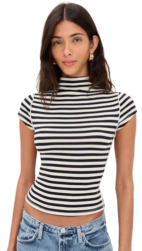 Free People Women's Lola Stripe Tee