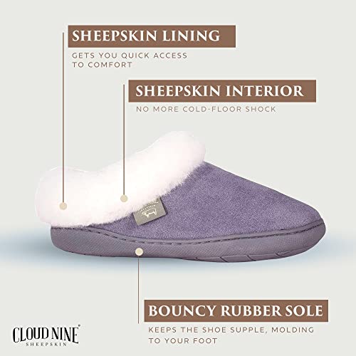 Clogs for Women - Ladies Sunrise Slip On Clogs Womens House Shoes Slippers Indoor Outdoor3