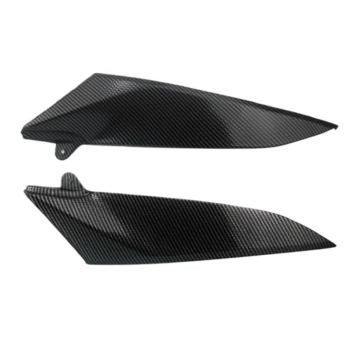 Carénages latéraux de réservoir en carbone YZF R1 2004 2005 2006 cache moto