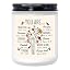 christian gifts candle