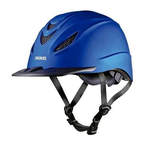 Troxel Intrepid Saddle Horse Riding Helmet Low-Profile Adjustable Design Safety Horseback Riding Gear product thumbnail 9