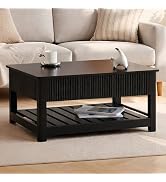 Amazon｜JvFun ダイニングテーブルセット 4人用 幅140cm 長方形