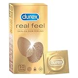 Durex Real Feel Condoms 10S