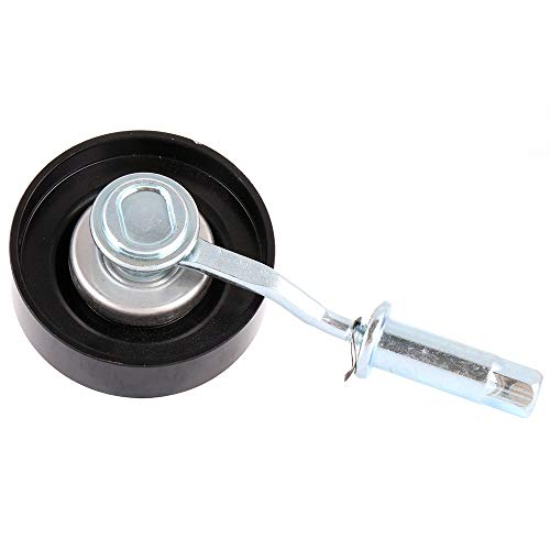 Belt Tensioner Fit for 1996-2001 Infiniti I30 2002-2004 Infiniti I35 2002-2006 Nissan Altima 1995-2008 Nissan Maxima 2003-2007 Nissan Murano INEEDUP Engine Serpentine timing Belt Tensioner - Thumbnail 5