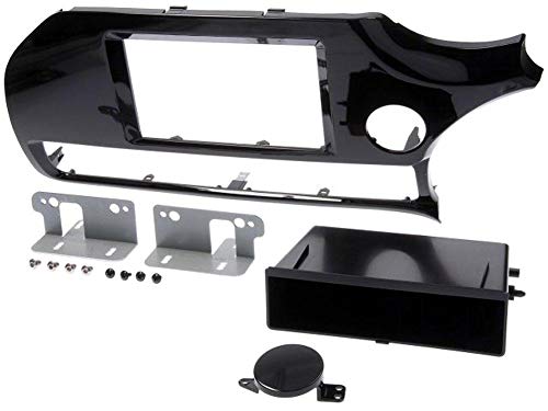 Adn-auto 63140 Kit 1DIN o 2DIN Rio AP15 lucido con...