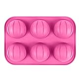 ✅Antihaft-Silikon-Schokoladenformen: Mit den weichen und antihaftbeschichteten Silikon-Bonbonformen können Sie sie einfach und ohne Beschädigung empfindlicher Lebensmittel herausnehmen. Leicht zu befüllen und zu reinigen, spülmaschinenfest.