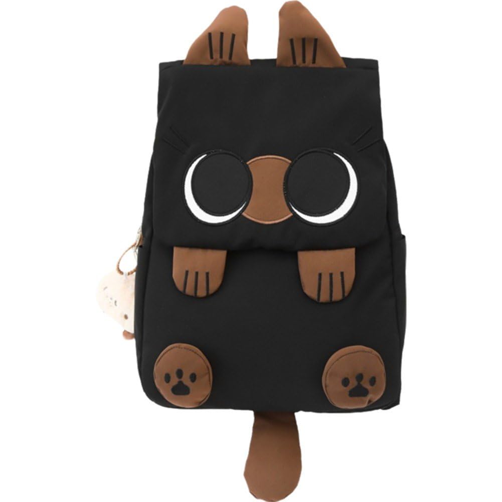 Sac à dos enfants chatons mignons fille garçon et grand cartable