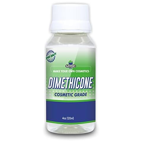 MYOC Pure Dimethicone (120m) No Adulterants |used For Hair, Lips, Body And Skin Conditioning Products| Dimethicone For Head Lice Treatment| Cosmetic Grade Cover