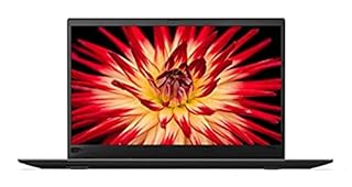 Lenovo X1 Carbon 6th Generation Ultrabook: Core i7-8550U, 16GB RAM, 512GB SSD, 14inch Full HD Display, Backlit Keyboard (Renewed)