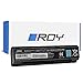 Produktbild RDY Laptop Akku PA5109U-1BRS PABAS272 für Toshiba Satellite C50 C50D C50t C55 C55D C55t C70 C70D C75 C75D L70 C50-A C50D-A C55D-A C55-A C55D-A C50-A-14W C55-A-1H9 C55-A-1GJ C55-A-1GK