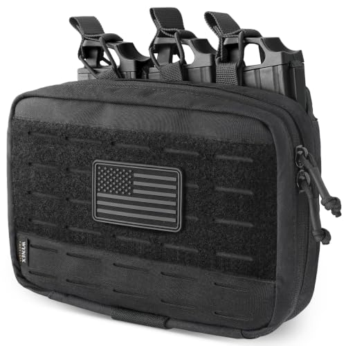 WYNEX Molle Mag Pouch, Tactical Triple Magazine Pouch