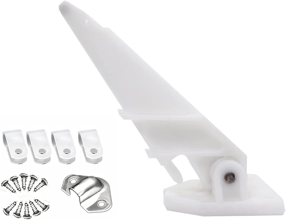 MARINE CITY Boat Outboard Pitot Speedometer Water Pickup Kit Speedo Sender Ensures Accurate Speed Readings for Boaters