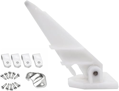 Vista 8 de MARINE CITY Boat Outboard Pitot Speedometer Water Pickup Kit Speedo Sender Ensures Accurate Speed Readings for Boaters