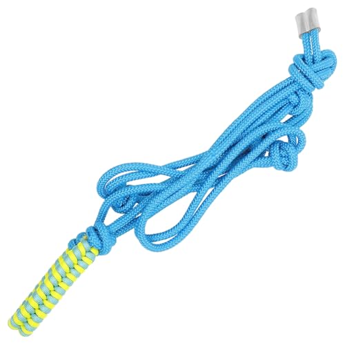 Onchdbfhuu Trainingswerkzeug für Pferdezaumzeug, Große Outdoor-Halfter, Pferdetrainingsseil-Halfter für Pferde, Verstellbares, Robustes Pferdehalfter