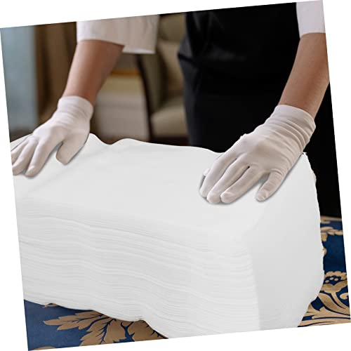 Toallas de salón desechables de artesanía fina para una absorción superior en eventos 5