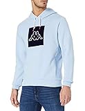 Omini Kappa Kappa IGRAZZI Jersey, Azul, L para Hombre