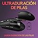 Logitech G305 LIGHTSPEED Ratón Gaming Inalámbrico, Captor HERO 12K, 12,000 DPI, Ultra-ligero,...