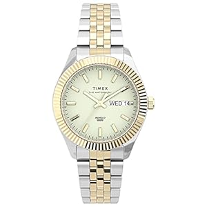 Timex Women’s Waterbury Legacy Boyfriend 36mm Watch