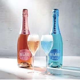 Discover the Magic: Buy Luc Belaire Bleu Sparkling Wine, 75cl – Luc Belaire