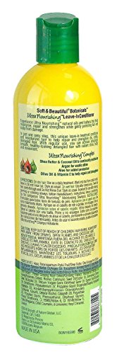 Morbida + Bella d' aria Leave-In Burro di Karitè