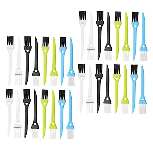 Didiseaon 36pcs Electric Shaver Cleaning Brush Set Razor Brush for Trimmer Shaver